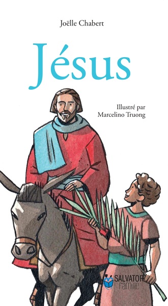 Picture of Jésus (nouveau prix)