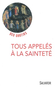 Picture of Tous appelés à la sainteté