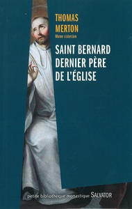 Picture of Saint Bernard, dernier père de l'église