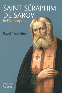 Picture of Saint Séraphim de Sarov le flamboyant