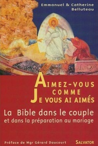Picture of Aimez vous comme je vous ai aimés