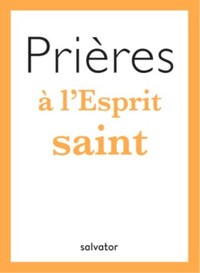 Picture of Prières à l'Esprit Saint