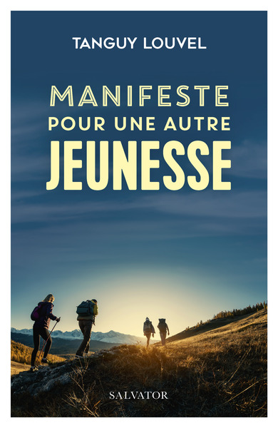 Picture of Manifeste pour une autre jeunesse