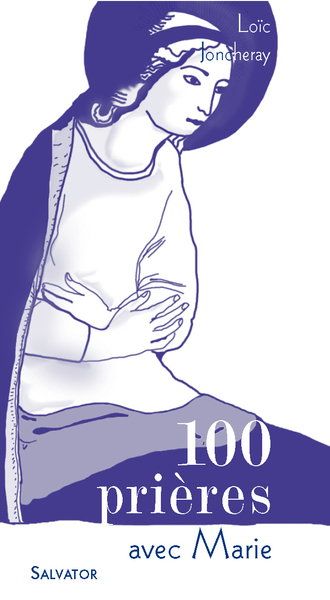 Picture of 100 prières avec Marie