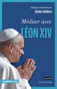 Picture of Méditer avec Léon XIV
