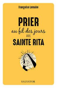 Picture of Prier au fil des jours avec sainte Rita