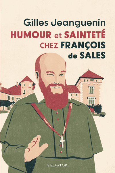 Picture of Humour et sainteté chez François de Sales