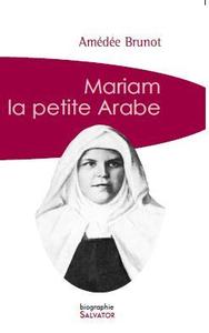 Image de Mariam la petite arabe (poche)