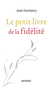 Image de Le petit livre de la fidélité