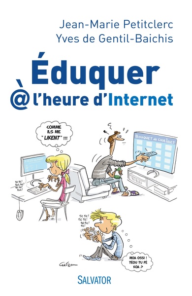 Image de Eduquer @ l'heure d'internet
