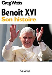 Picture of Benoît XVI : son histoire