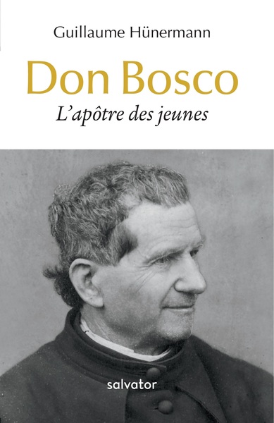 Picture of Don Bosco, l’apôtre des jeunes