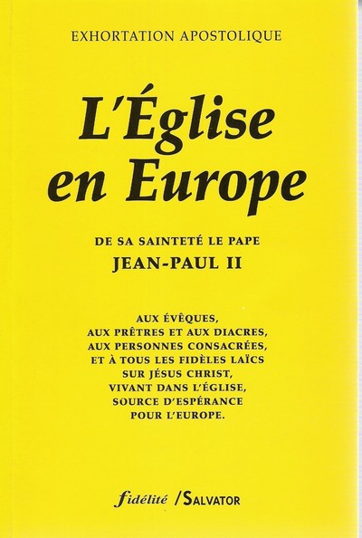 Picture of Eglise en Europe