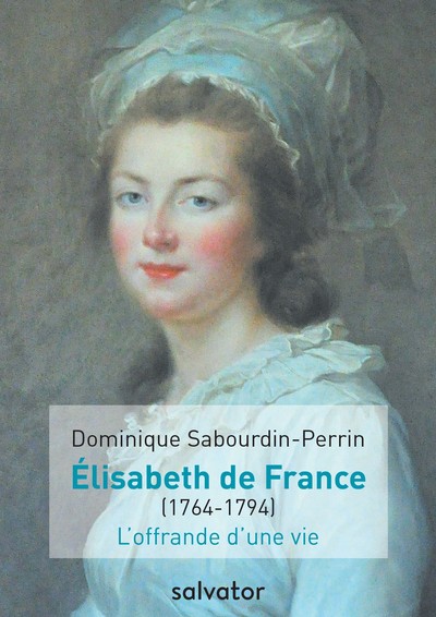 Picture of Madame Elisabeth de France (1764-1794)