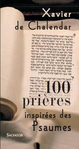 Picture of 100 prières avec les psaumes