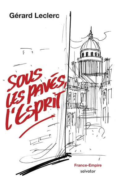 Picture of Sous les pavés, l'esprit