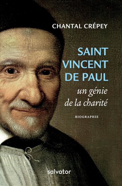 Picture of Saint Vincent de Paul, un génie de la charité