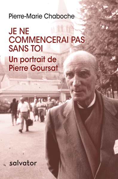 Picture of Je ne commencerai pas sans toi