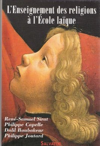 Picture of Enseignement des religions a l'école laïque