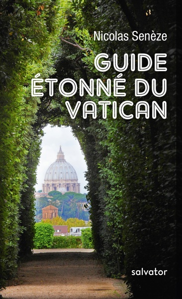 Image de Guide étonné du Vatican