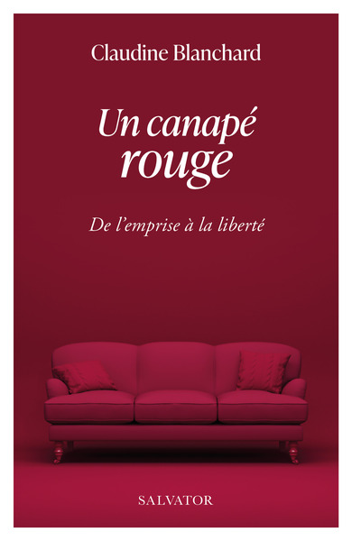 Picture of Un canapé rouge
