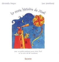 Image de La vraie histoire de Noël