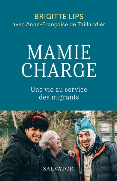 Picture of Mamie charge