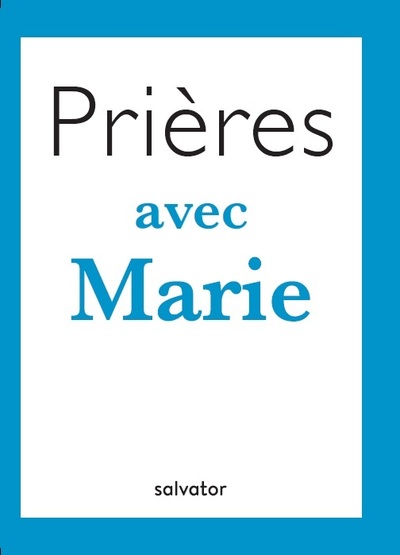 Picture of Prières avec Marie