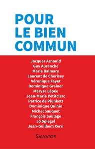Image de Pour le bien commun