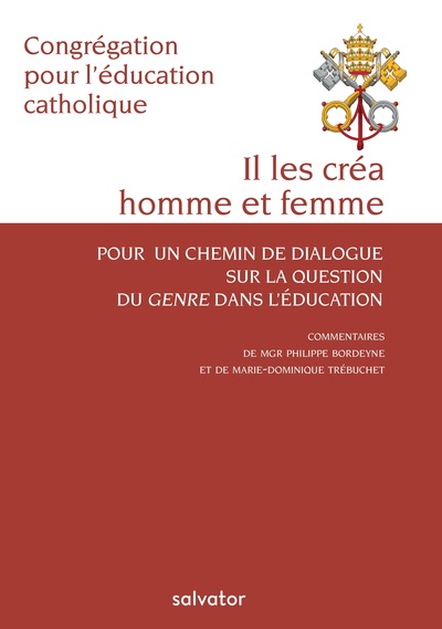 Picture of Il les créa homme et femme