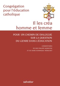 Picture of Il les créa homme et femme