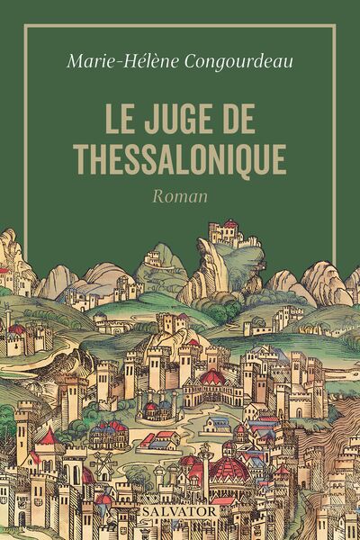 Image de Le juge de Thessalonique