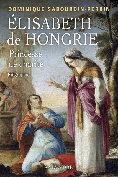 Picture of Elisabeth de Hongrie, princesse de charité