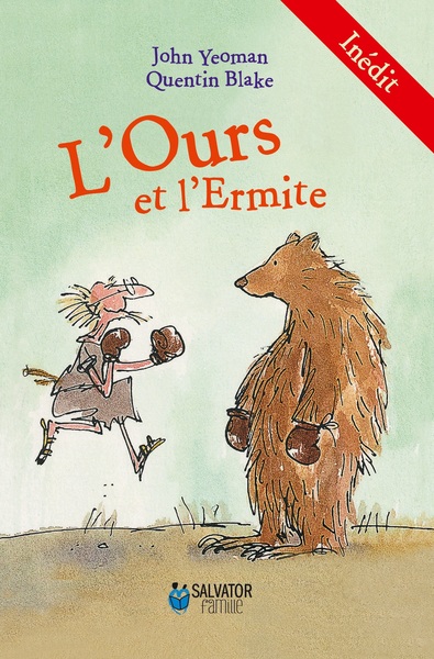 Picture of L'ours et l'ermite