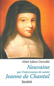 Picture of Neuvaine par l'intercession de sainte Jeanne de Chantal