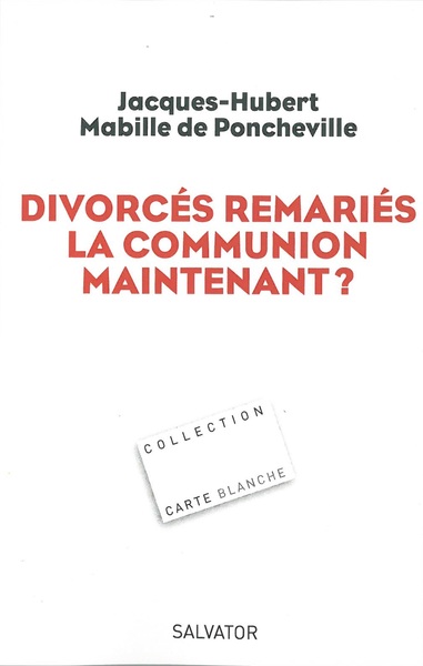 Image de Divorces remariés la communion maintenant?