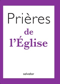 Picture of Prières de l'église