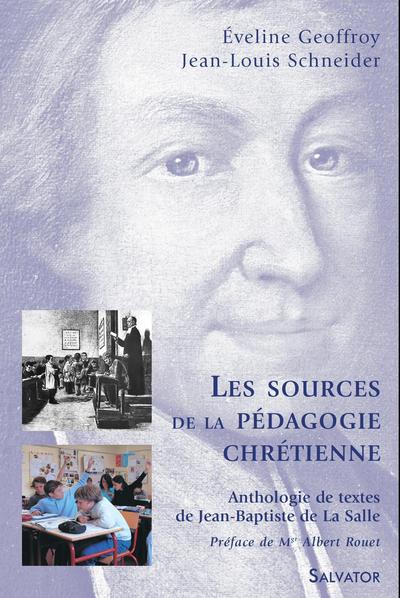 Picture of Sources de la pédagogie chrétienne