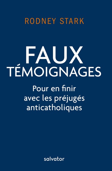 Picture of Faux témoignages