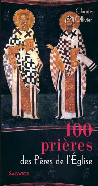 Picture of 100 prières des pères de l'église
