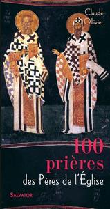 Picture of 100 prières des pères de l'église