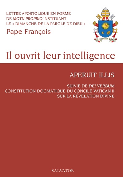Picture of Il ouvrit leur intelligence, aperuit illis