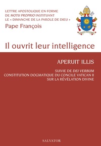 Picture of Il ouvrit leur intelligence, aperuit illis