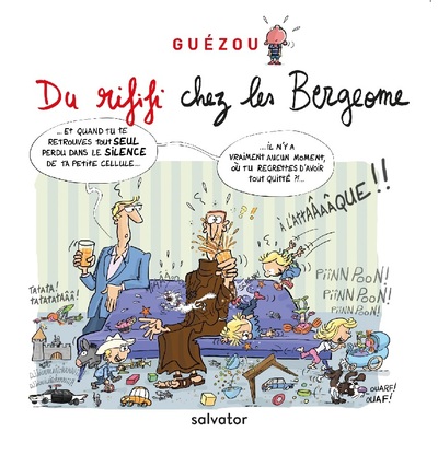Image de Du rififi chez les Bergeome