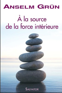 Picture of A la source de la force intérieure poche