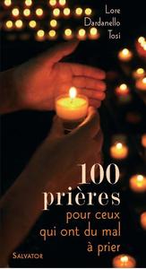 Picture of 100 prières pour ceux qui ont du mal à prier