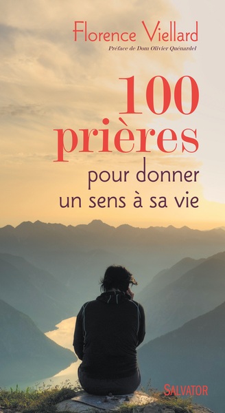 Picture of 100 prières pour donner un sens à sa vie