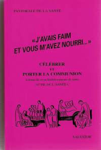 Picture of J avais faim et vous m avez nourri année c