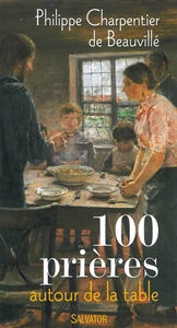 Picture of 100 prières autour de la table