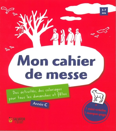Picture of Mon cahier de messe, année C